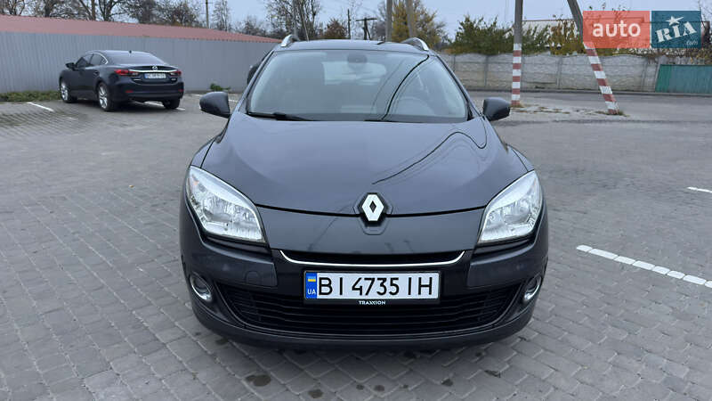 Универсал Renault Megane 2012 в Кременчуге фото 17 Универсал Renault Megane 2012 в Кременчуге