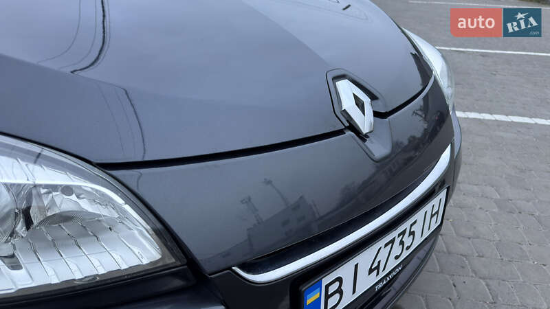 Универсал Renault Megane 2012 в Кременчуге фото 22 Универсал Renault Megane 2012 в Кременчуге