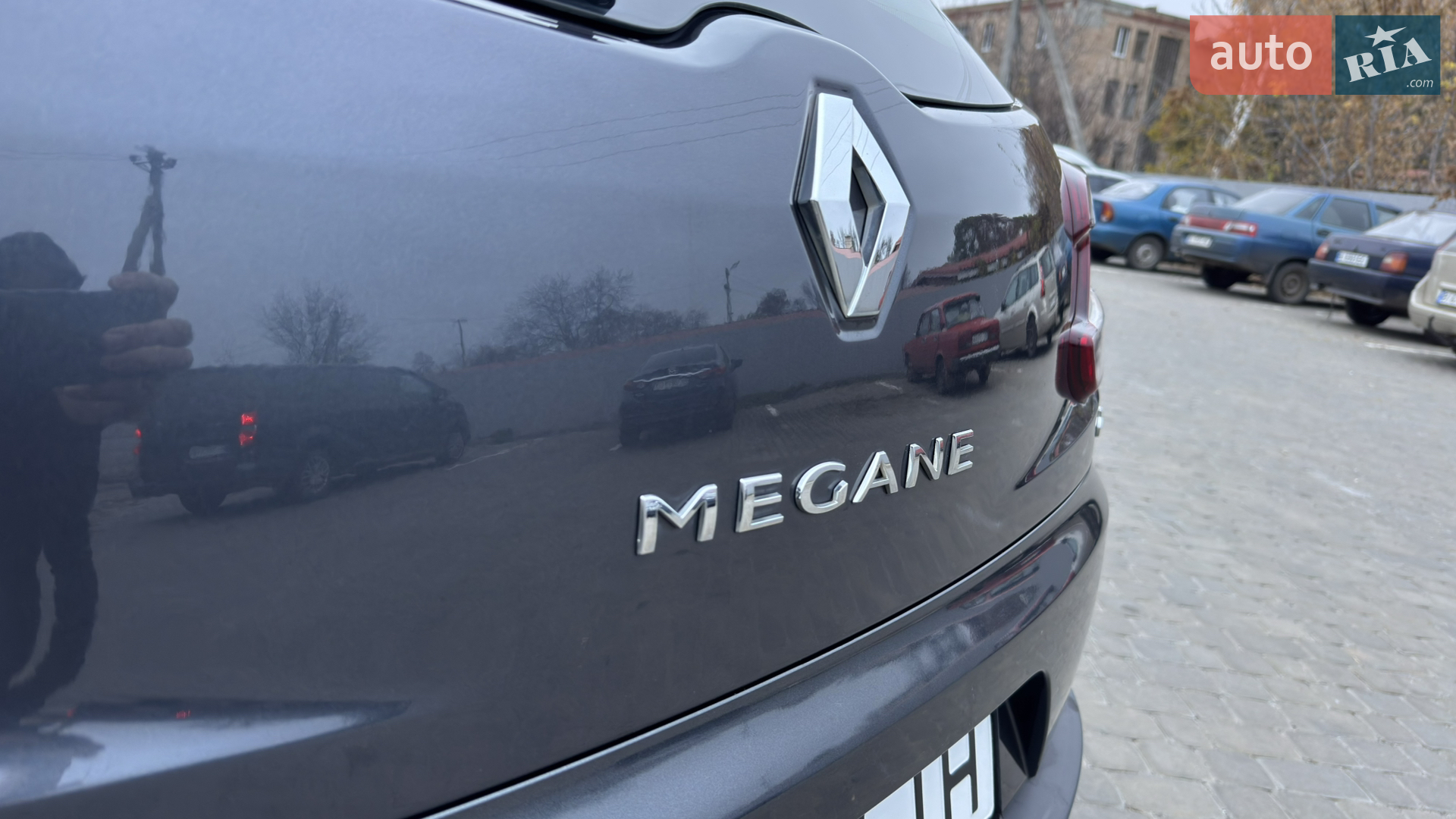 2012 Renault Megane - мініатюра 41