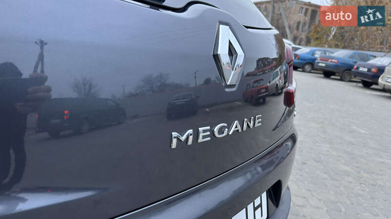 Универсал Renault Megane 2012 в Кременчуге фото 41 Универсал Renault Megane 2012 в Кременчуге