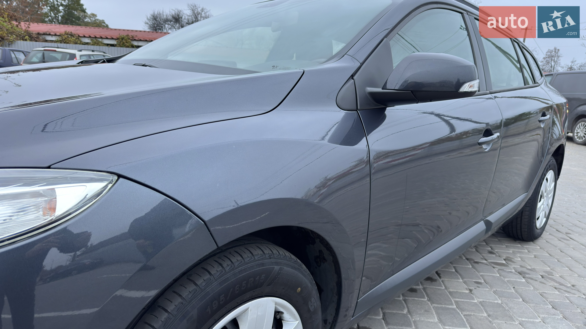 2012 Renault Megane - мініатюра 50