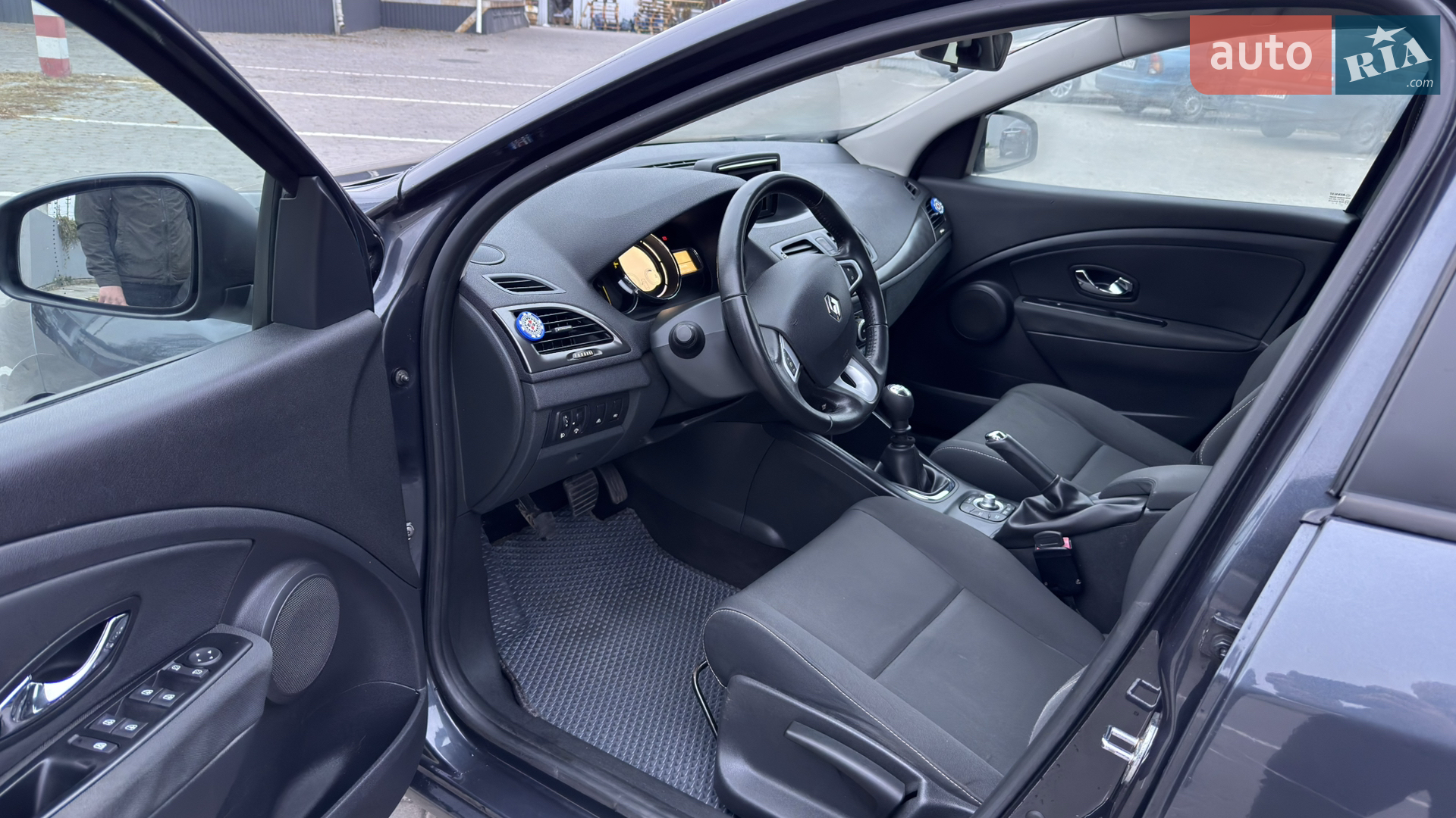 2012 Renault Megane - мініатюра 58