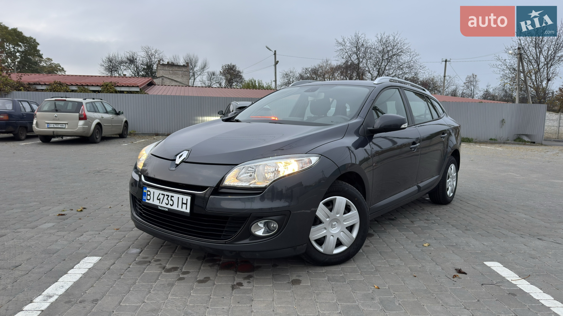 2012 Renault Megane - мініатюра 123