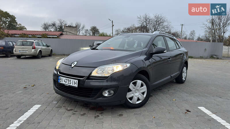 Универсал Renault Megane 2012 в Кременчуге фото 123 Универсал Renault Megane 2012 в Кременчуге