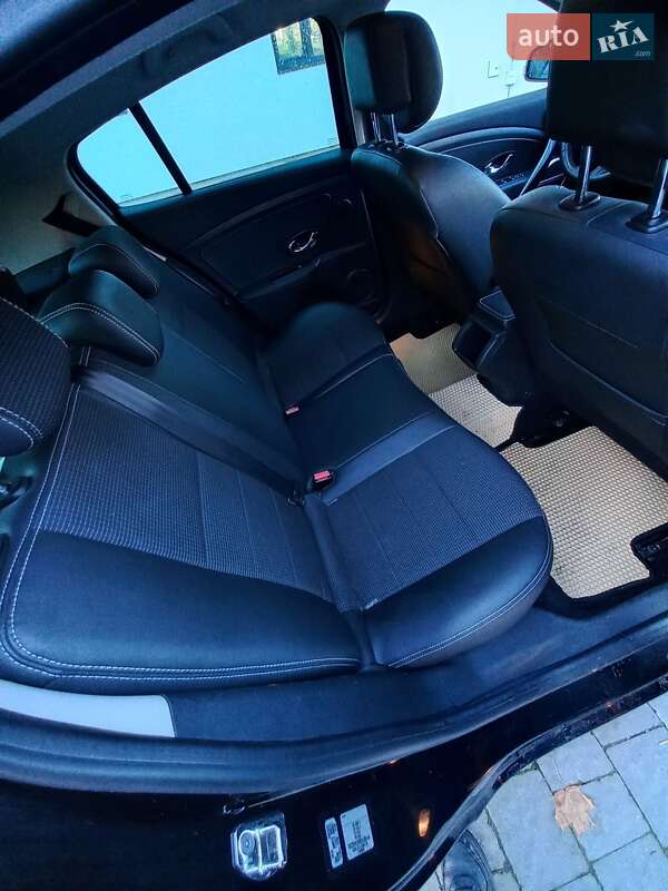 Хэтчбек Renault Megane 2012 в Львове фото 4 Хэтчбек Renault Megane 2012 в Львове