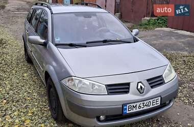 Універсал Renault Megane 2004 в Сумах