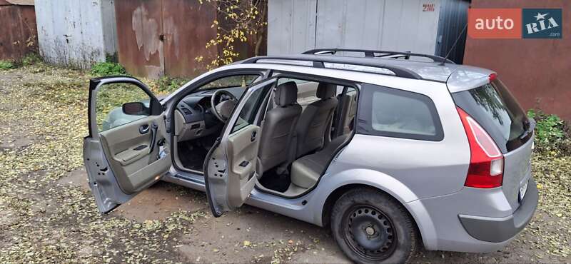Универсал Renault Megane 2004 в Сумах