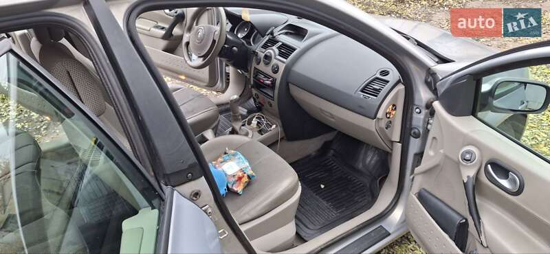 Универсал Renault Megane 2004 в Сумах