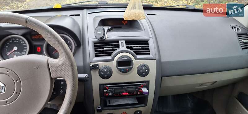 Универсал Renault Megane 2004 в Сумах