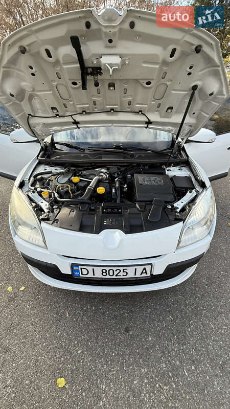 Хэтчбек Renault Megane 2010 в Киеве фото 15 Хэтчбек Renault Megane 2010 в Киеве