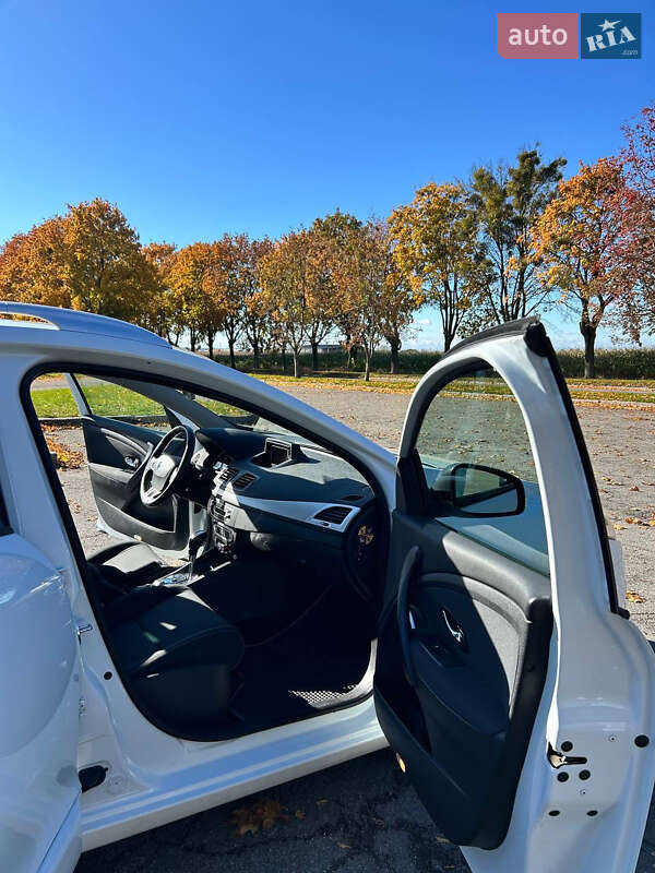 Универсал Renault Megane 2012 в Владимире