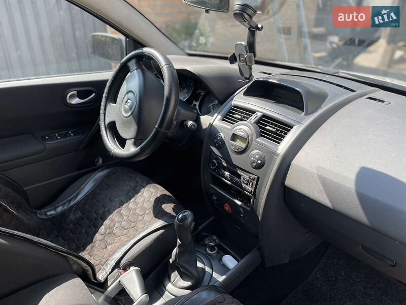 Універсал Renault Megane 2005 в Знам'янці