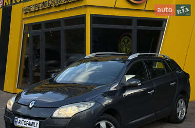 Универсал Renault Megane 2009 в Киеве