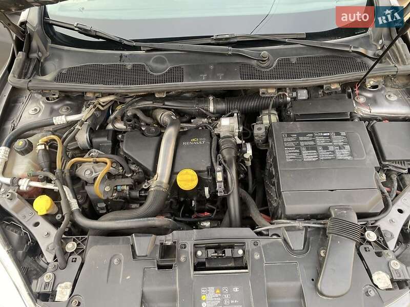 Универсал Renault Megane 2010 в Кременчуге фото 12 Универсал Renault Megane 2010 в Кременчуге
