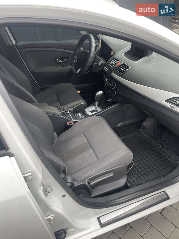 Универсал Renault Megane 2012 в Виннице