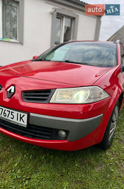 Універсал Renault Megane 2007 в Новояворівську