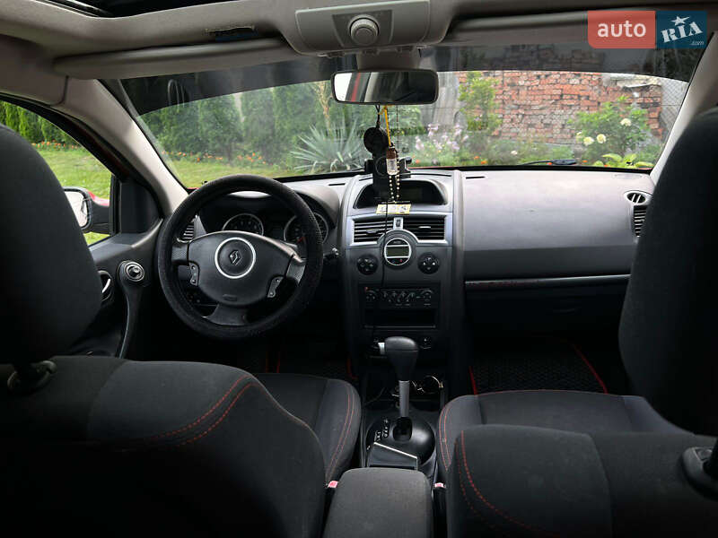 Универсал Renault Megane 2007 в Новояворовске фото 23 Универсал Renault Megane 2007 в Новояворовске