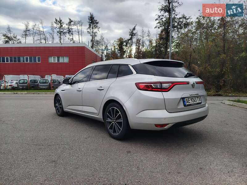 Универсал Renault Megane 2017 в Киеве