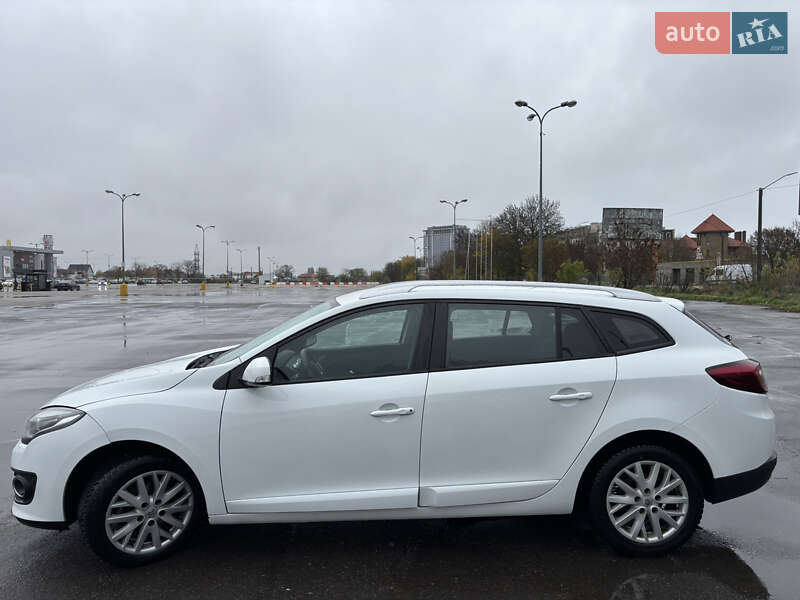 Универсал Renault Megane 2014 в Одессе
