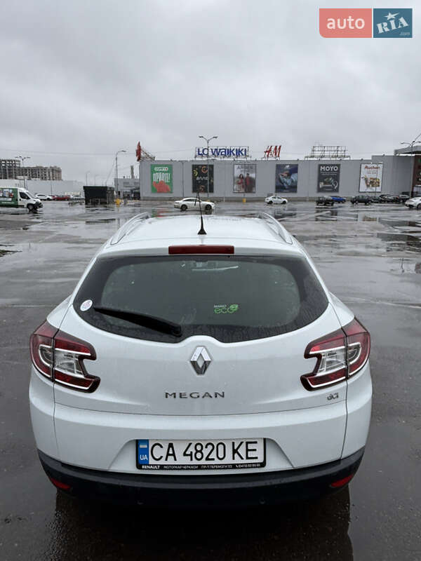 Универсал Renault Megane 2014 в Одессе