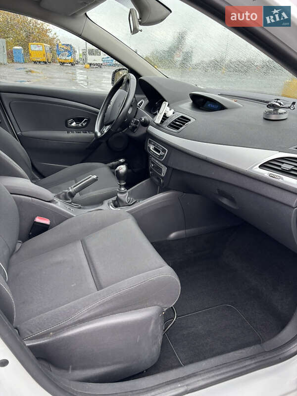 Универсал Renault Megane 2014 в Одессе