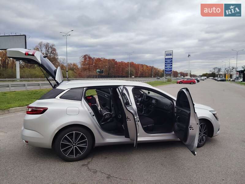 Универсал Renault Megane 2017 в Киеве