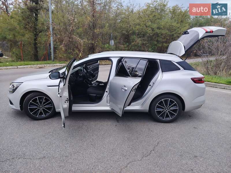 Универсал Renault Megane 2017 в Киеве