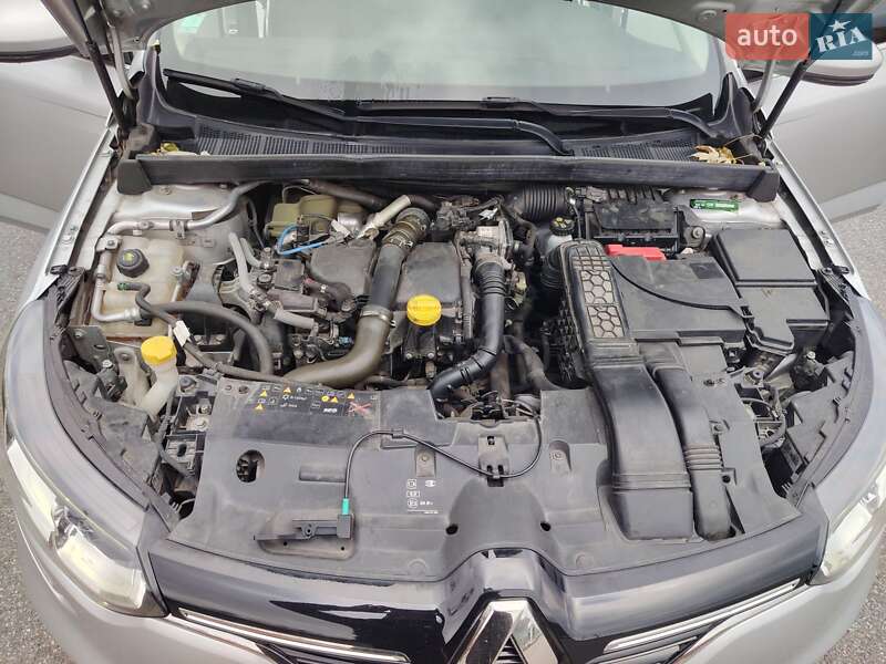 Универсал Renault Megane 2017 в Киеве