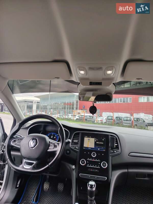 Универсал Renault Megane 2017 в Киеве