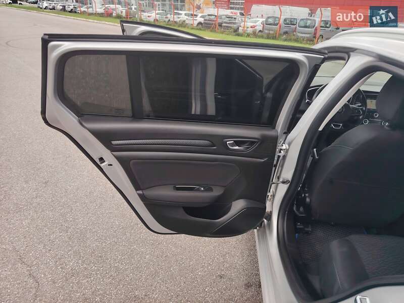 Универсал Renault Megane 2017 в Киеве