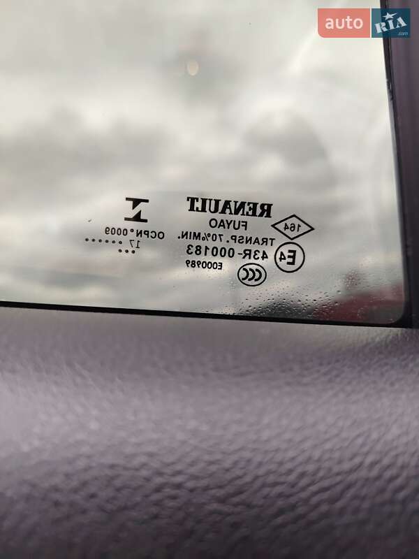 Универсал Renault Megane 2017 в Киеве