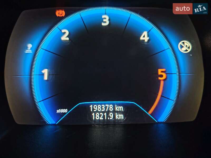 Универсал Renault Megane 2017 в Киеве