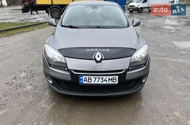 Хэтчбек Renault Megane 2013 в Виннице