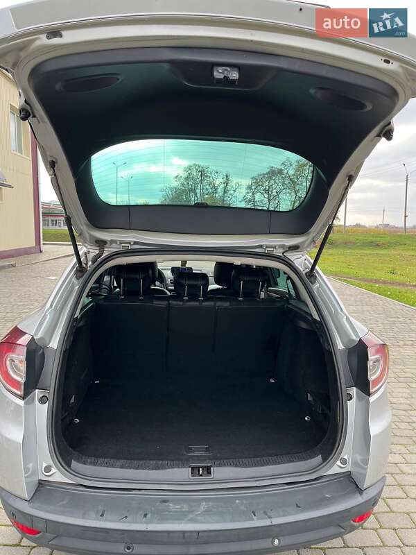 Універсал Renault Megane 2010 в Гадячі