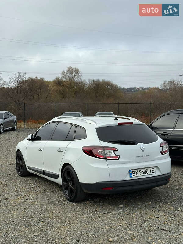 Универсал Renault Megane 2010 в Хмельницком фото 5 Универсал Renault Megane 2010 в Хмельницком