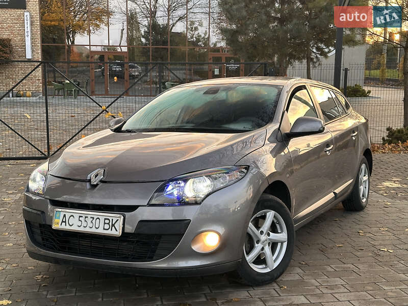 Универсал Renault Megane 2009 в Ровно фото 4 Универсал Renault Megane 2009 в Ровно