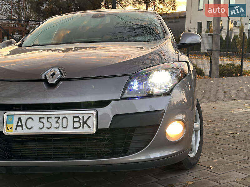 Универсал Renault Megane 2009 в Ровно фото 5 Универсал Renault Megane 2009 в Ровно
