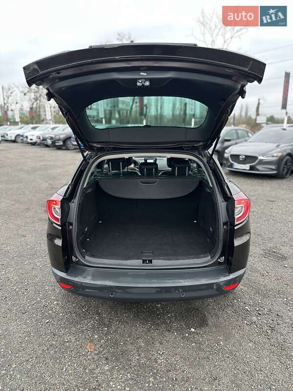 Универсал Renault Megane 2013 в Белогородке