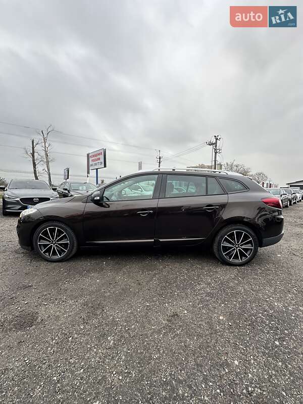 Универсал Renault Megane 2013 в Белогородке