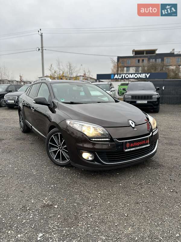 Универсал Renault Megane 2013 в Белогородке