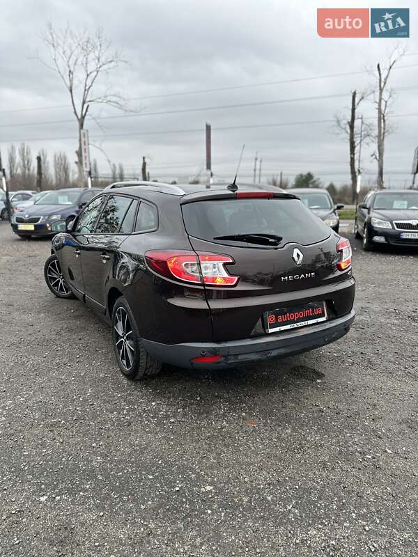 Универсал Renault Megane 2013 в Белогородке