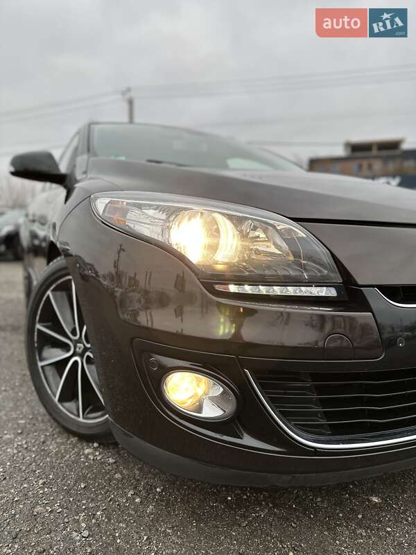 Универсал Renault Megane 2013 в Белогородке