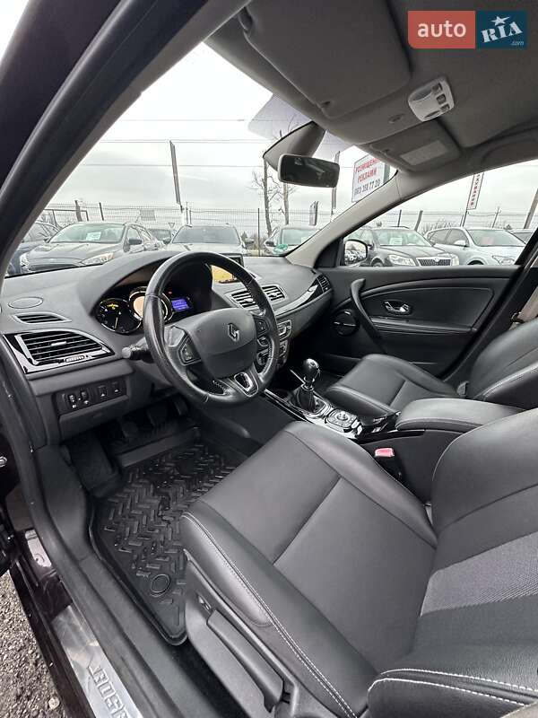 Универсал Renault Megane 2013 в Белогородке