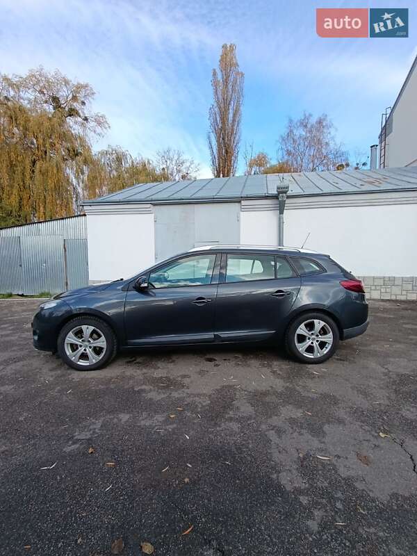 Универсал Renault Megane 2011 в Луцке