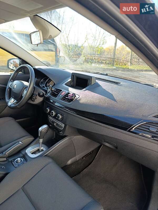 Универсал Renault Megane 2011 в Луцке