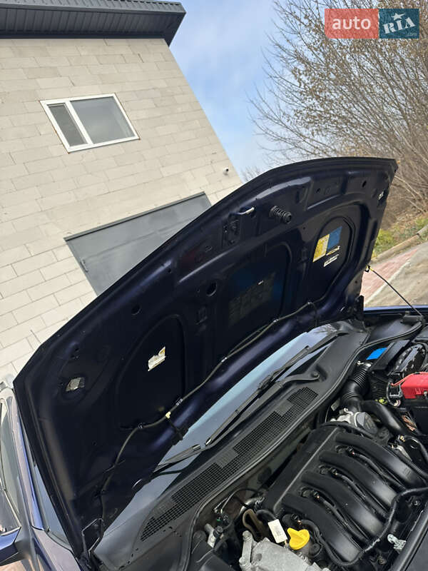 Универсал Renault Megane 2006 в Хороле