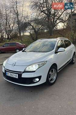 Универсал Renault Megane 2012 в Дрогобыче