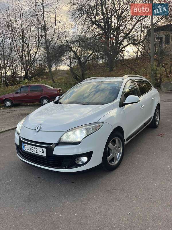 Renault Megane 2012 Renault Megane 2012