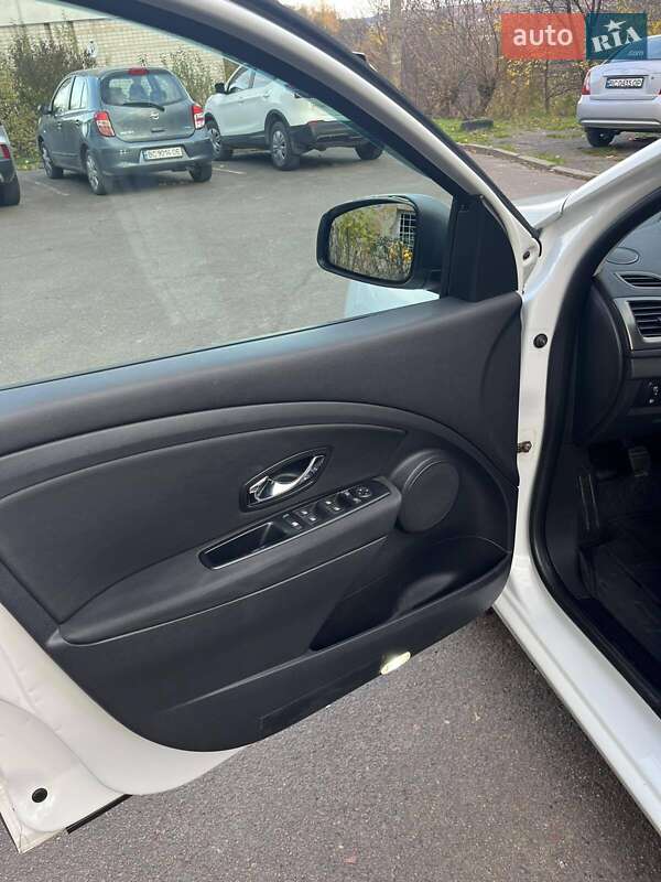 Универсал Renault Megane 2012 в Дрогобыче