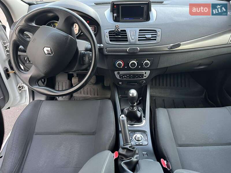 Универсал Renault Megane 2012 в Дрогобыче